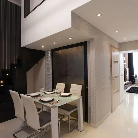 Apartamento Silver