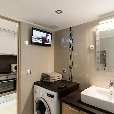 Apartamento Silver *