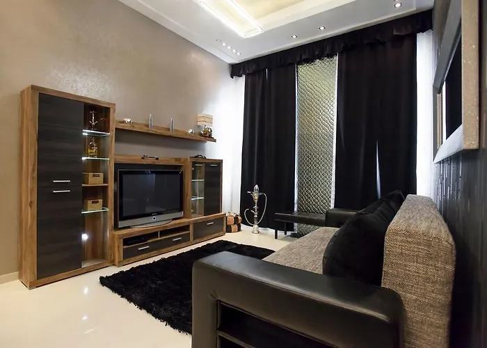 Apartamento Silver *