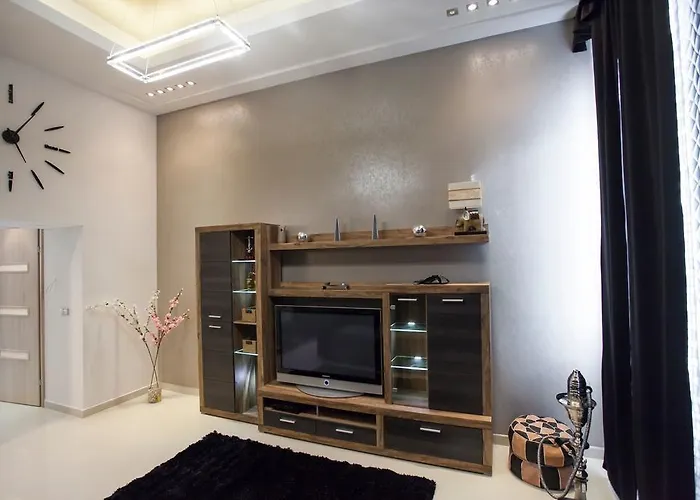 Silver Apartman Budapest