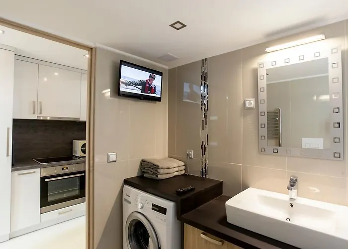 Apartamento Silver *