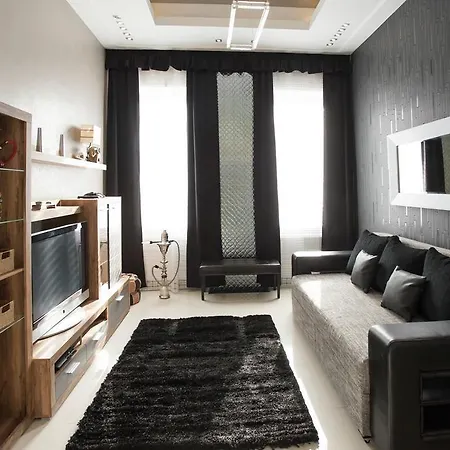 Silver Apartamento Budapeste