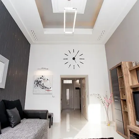 Apartamento Silver Budapeste