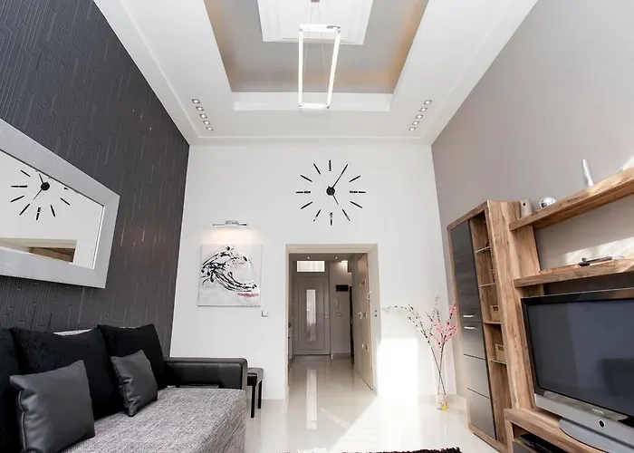 아파트 Silver 부다페스트